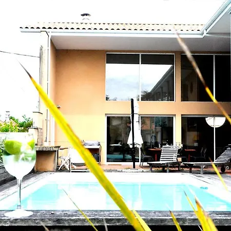 Villa Rosa Bonheur