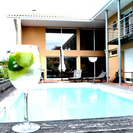 Villa Rosa Bonheur *