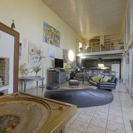 Villa Rosa Bonheur