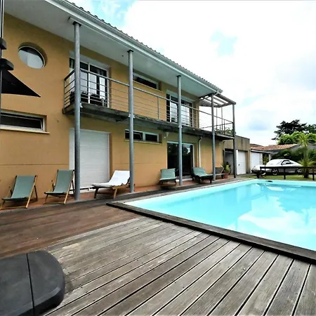 Villa Rosa Bonheur *