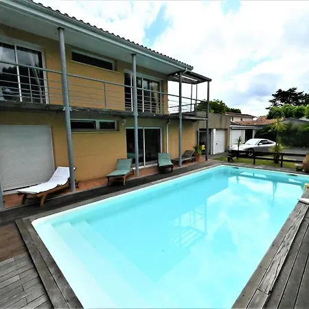 Villa Rosa Bonheur *